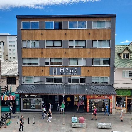 M382 Hotel Bariloche Экстерьер фото