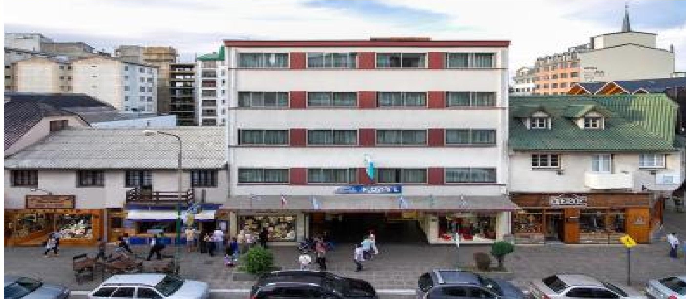 M382 Hotel Bariloche Экстерьер фото