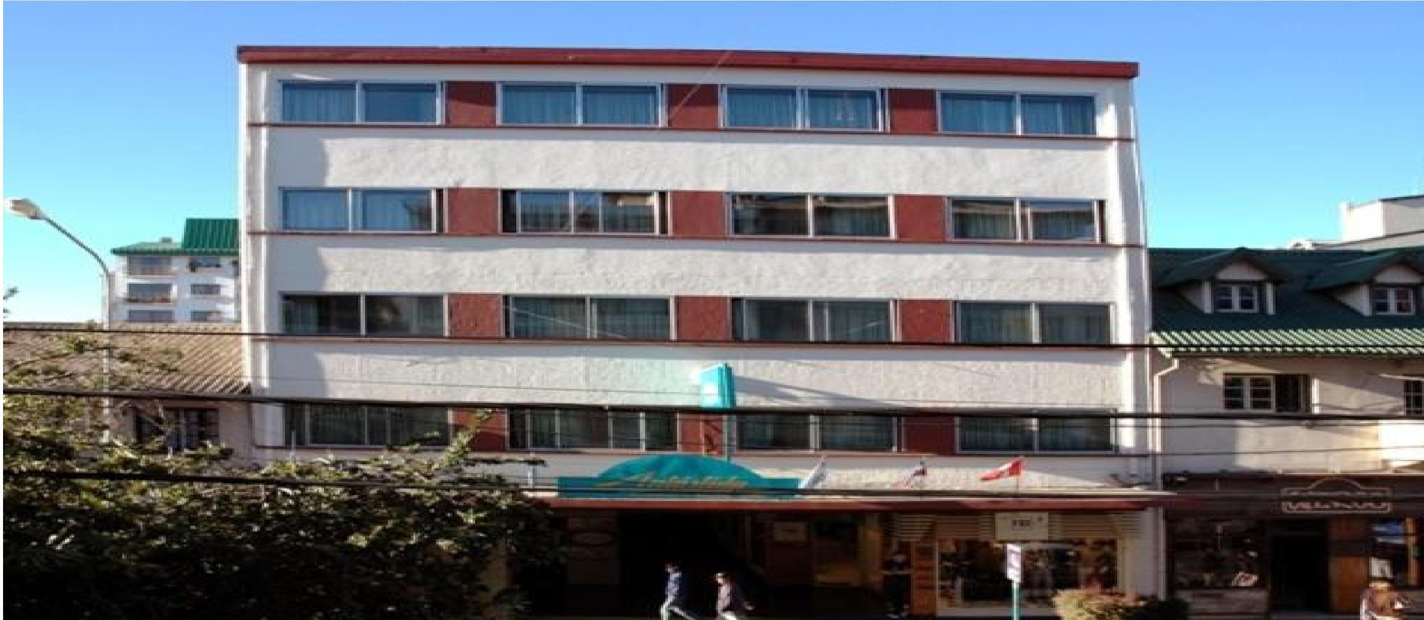 M382 Hotel Bariloche Экстерьер фото