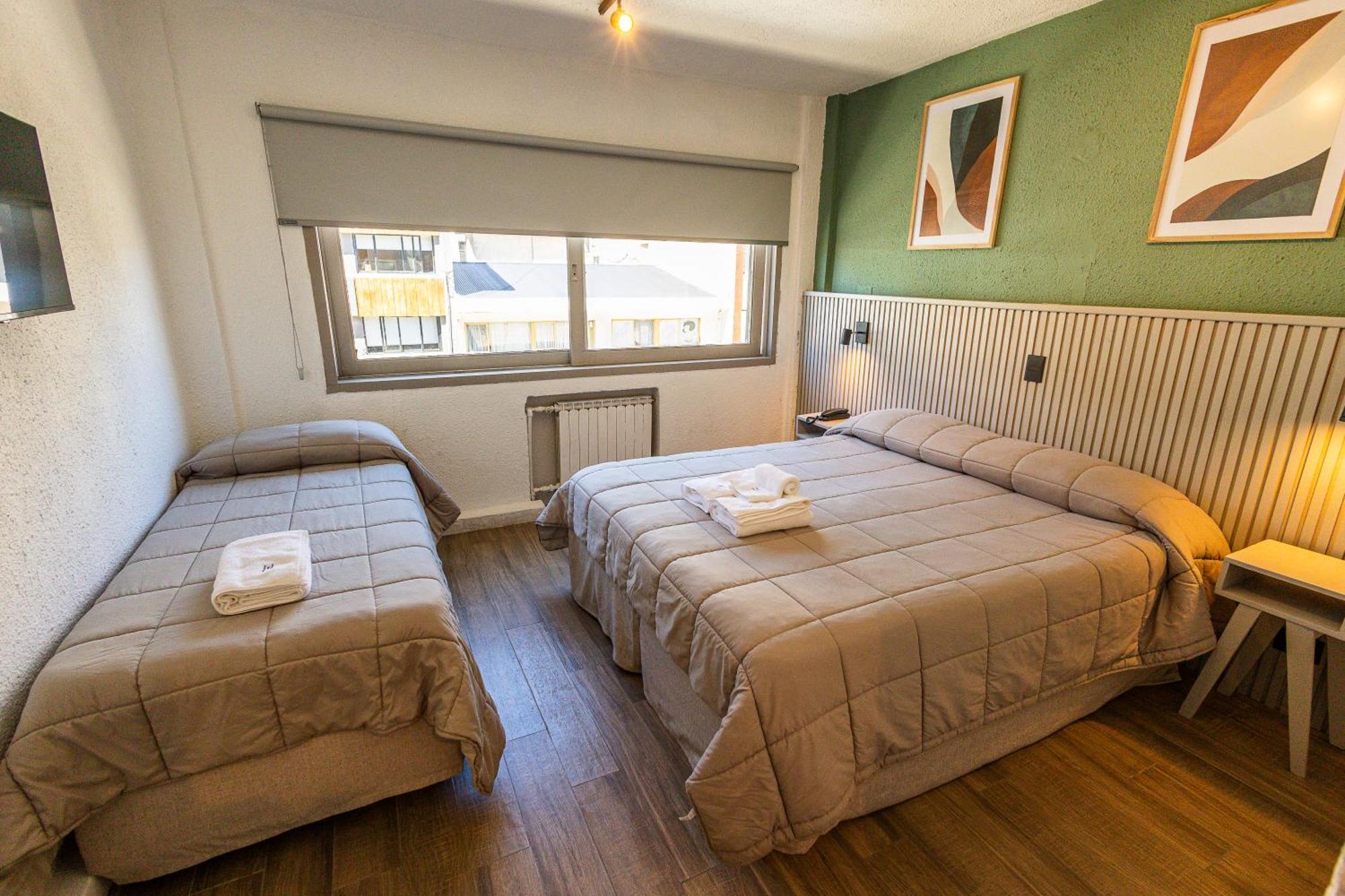 M382 Hotel Bariloche Экстерьер фото