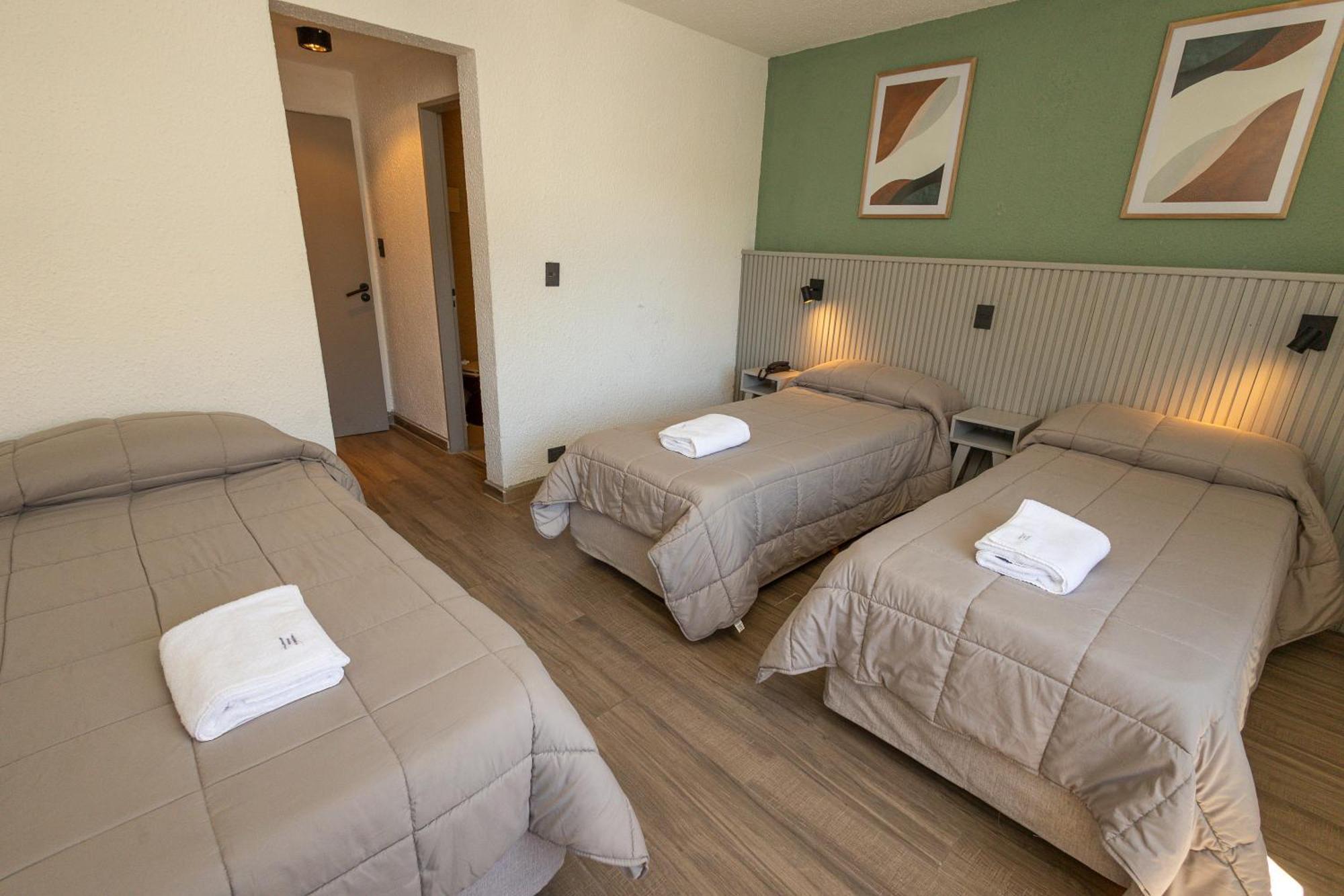 M382 Hotel Bariloche Экстерьер фото