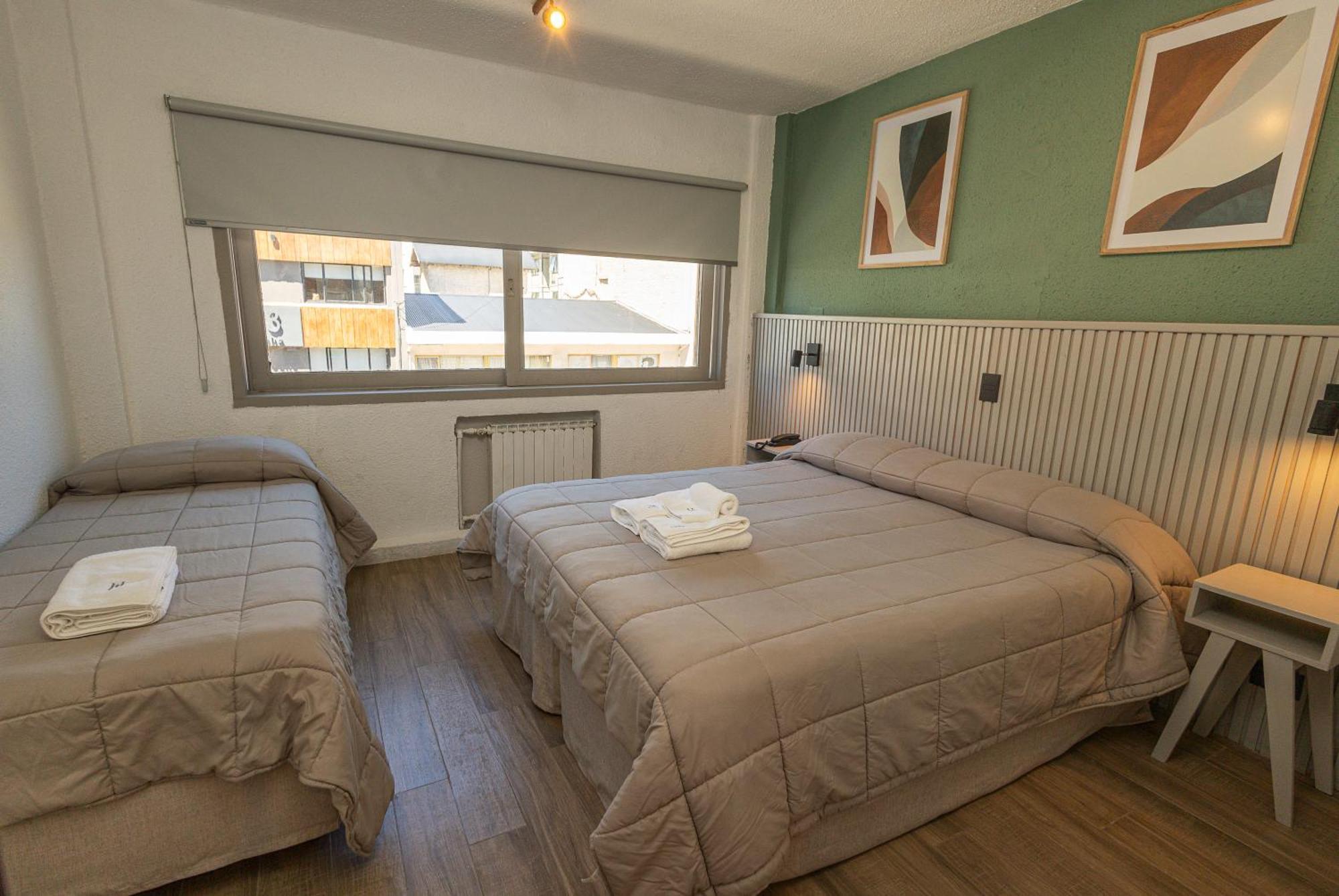 M382 Hotel Bariloche Экстерьер фото
