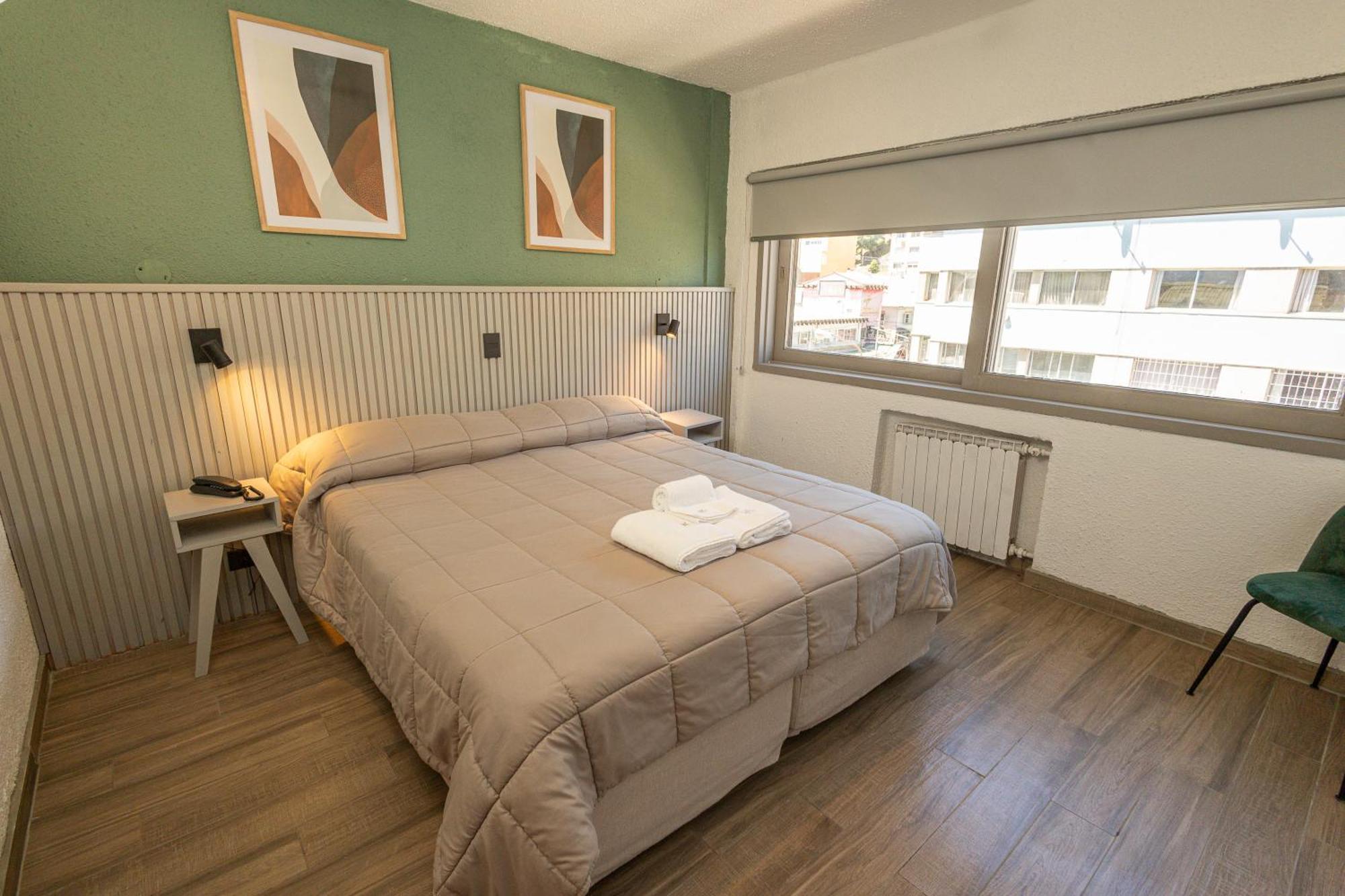 M382 Hotel Bariloche Экстерьер фото