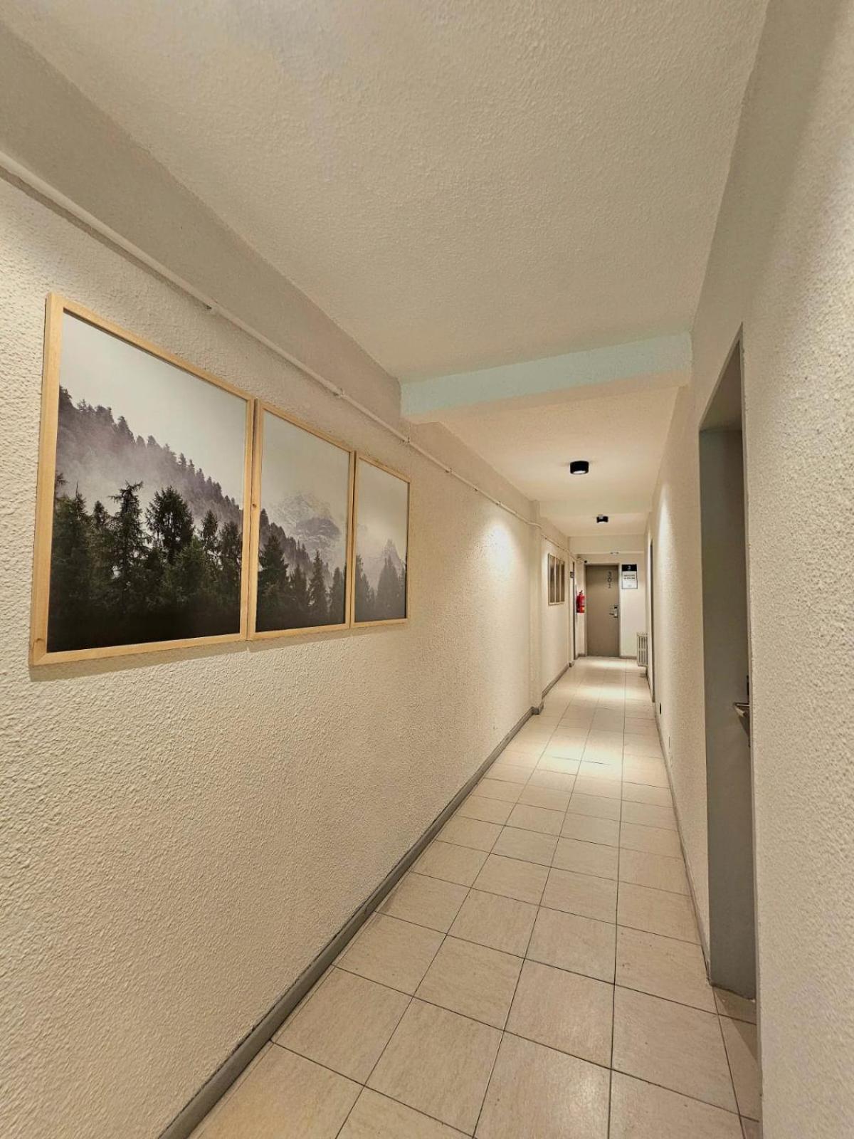 M382 Hotel Bariloche Экстерьер фото