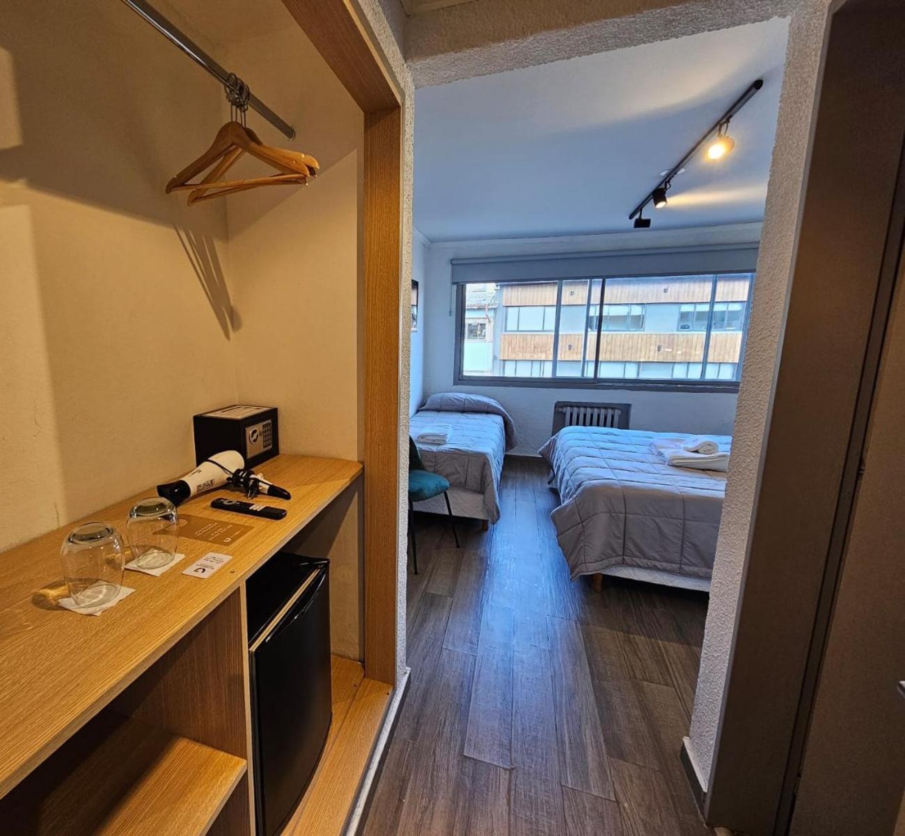 M382 Hotel Bariloche Экстерьер фото
