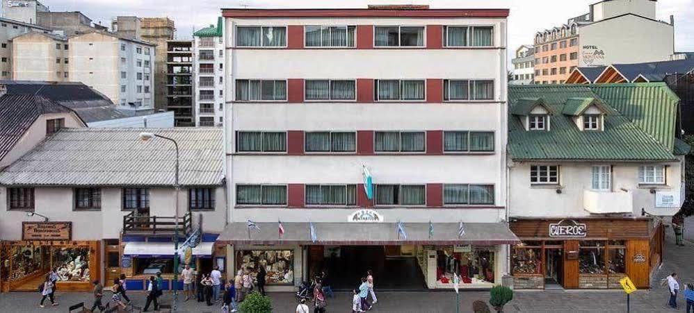 M382 Hotel Bariloche Экстерьер фото